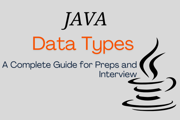 Java Data Type