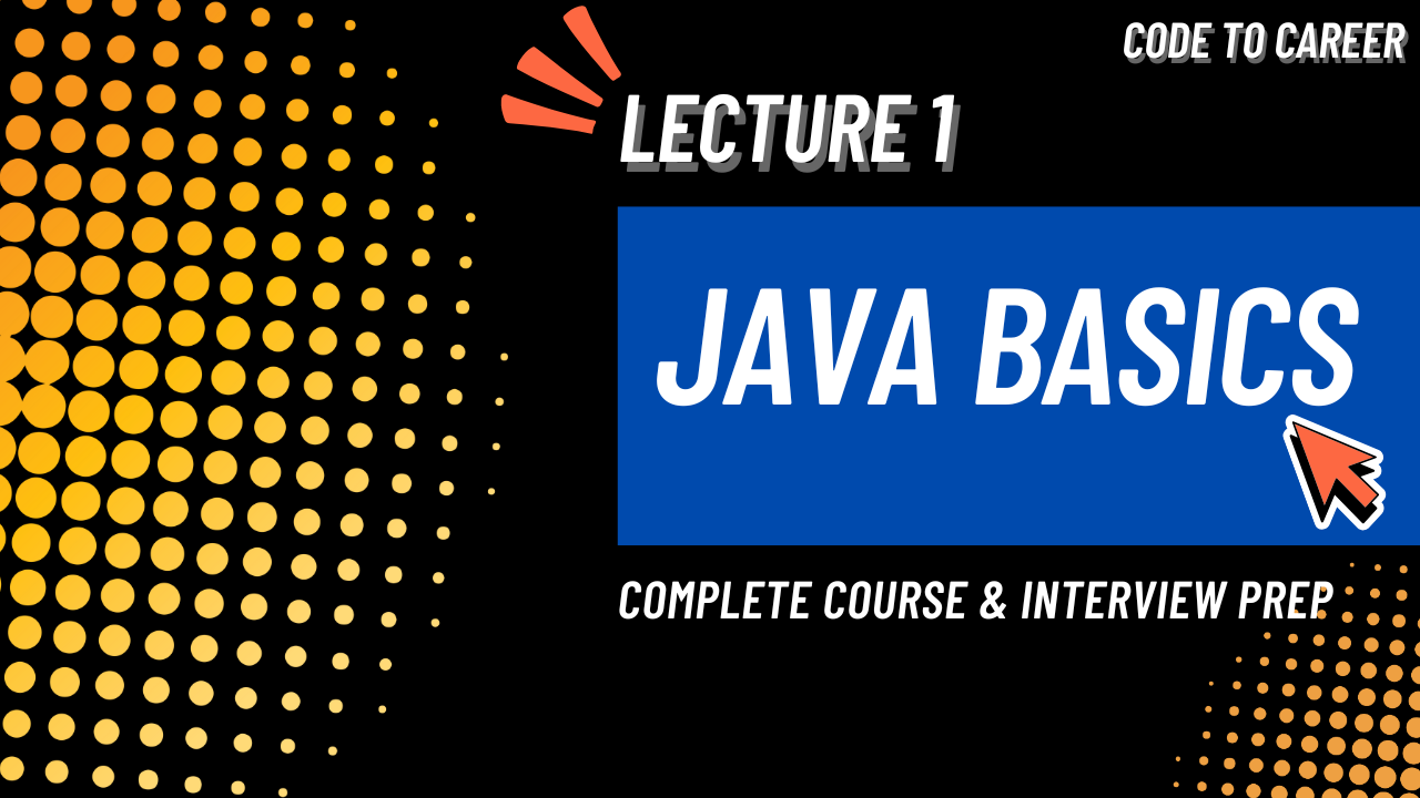 Java Basics